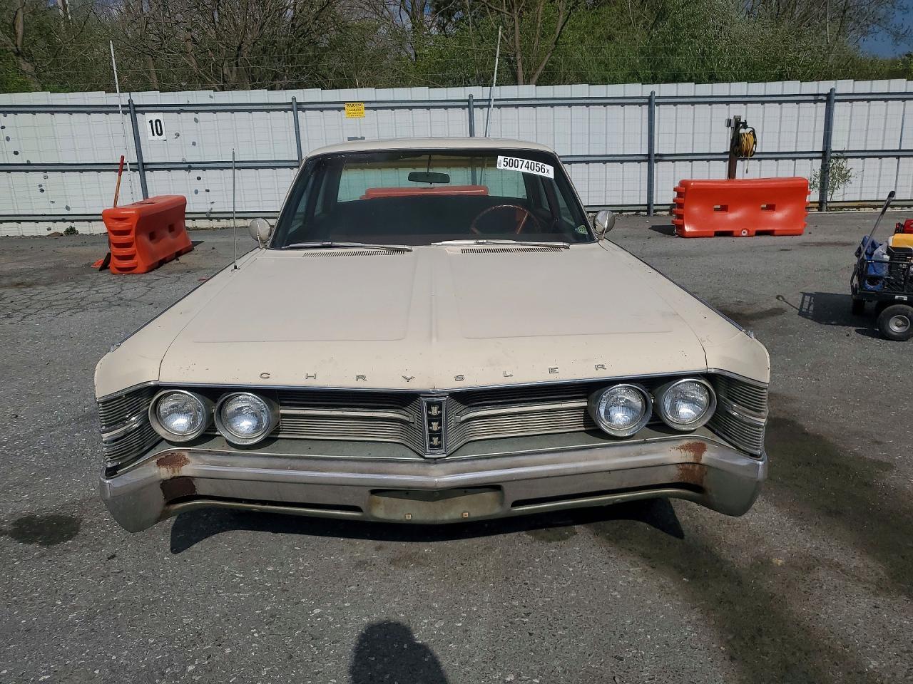 1967 CHRYSLER Imperial