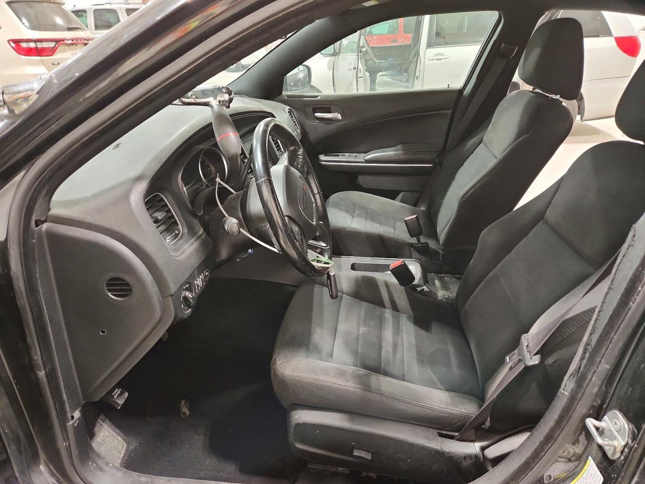 2019 DODGE CHARGER