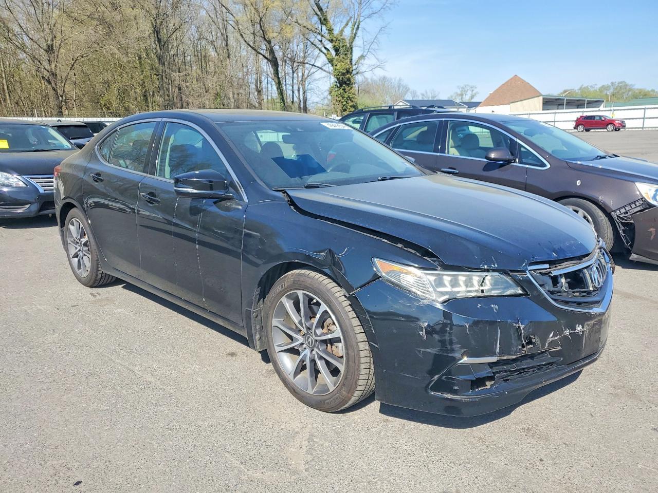 2015 ACURA TLX