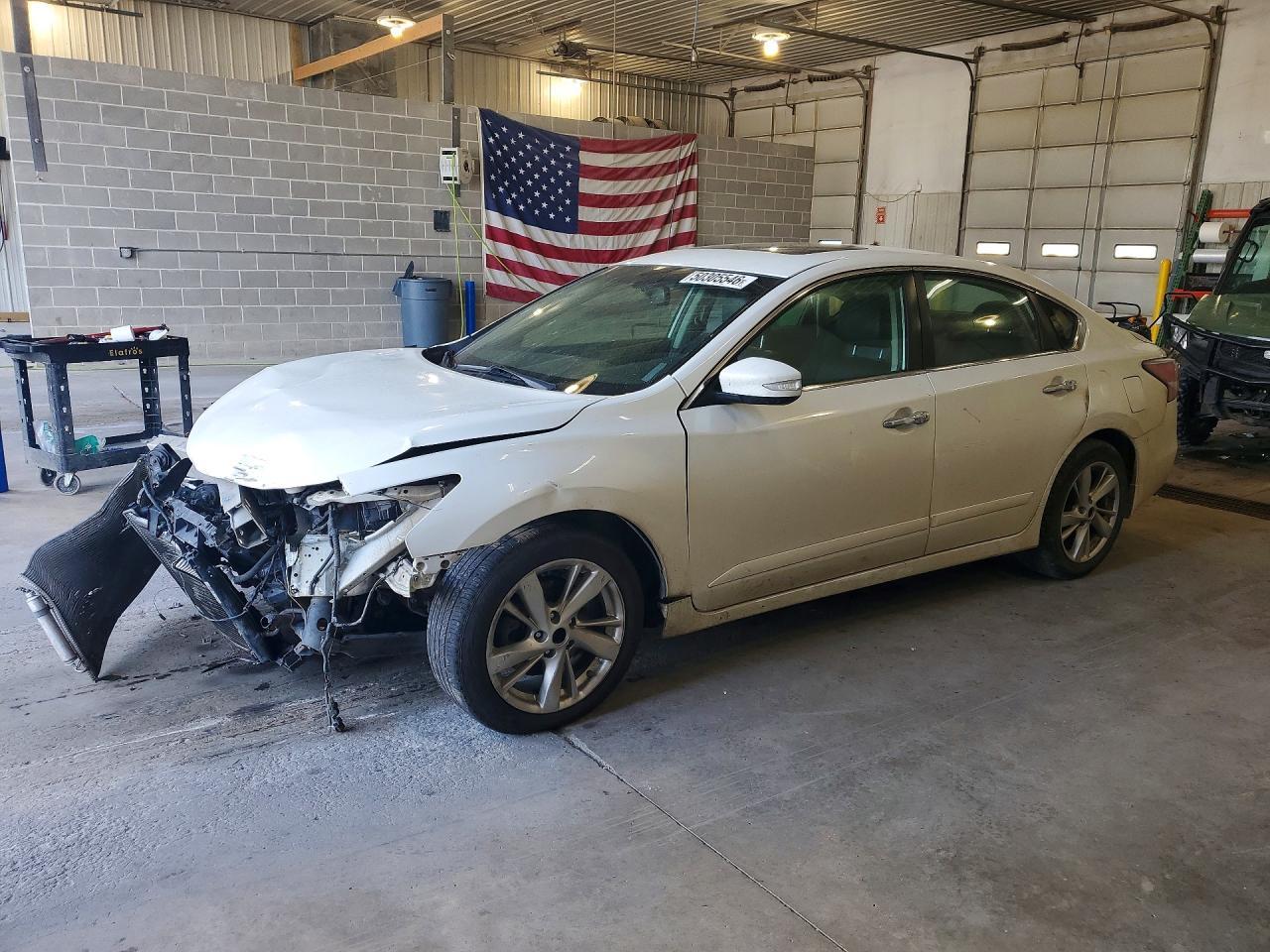 2015 NISSAN ALTIMA
