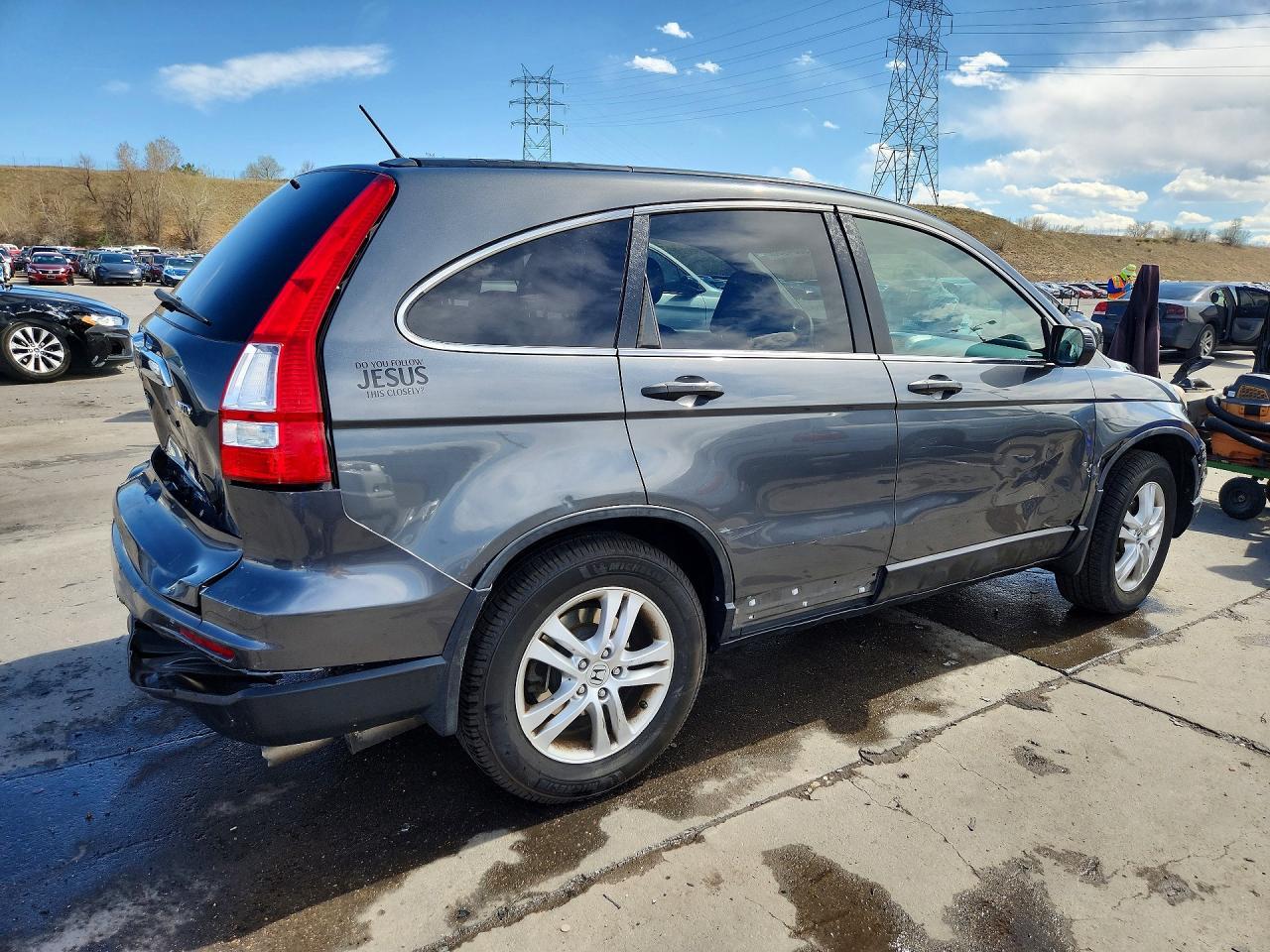 2011 HONDA CR-V