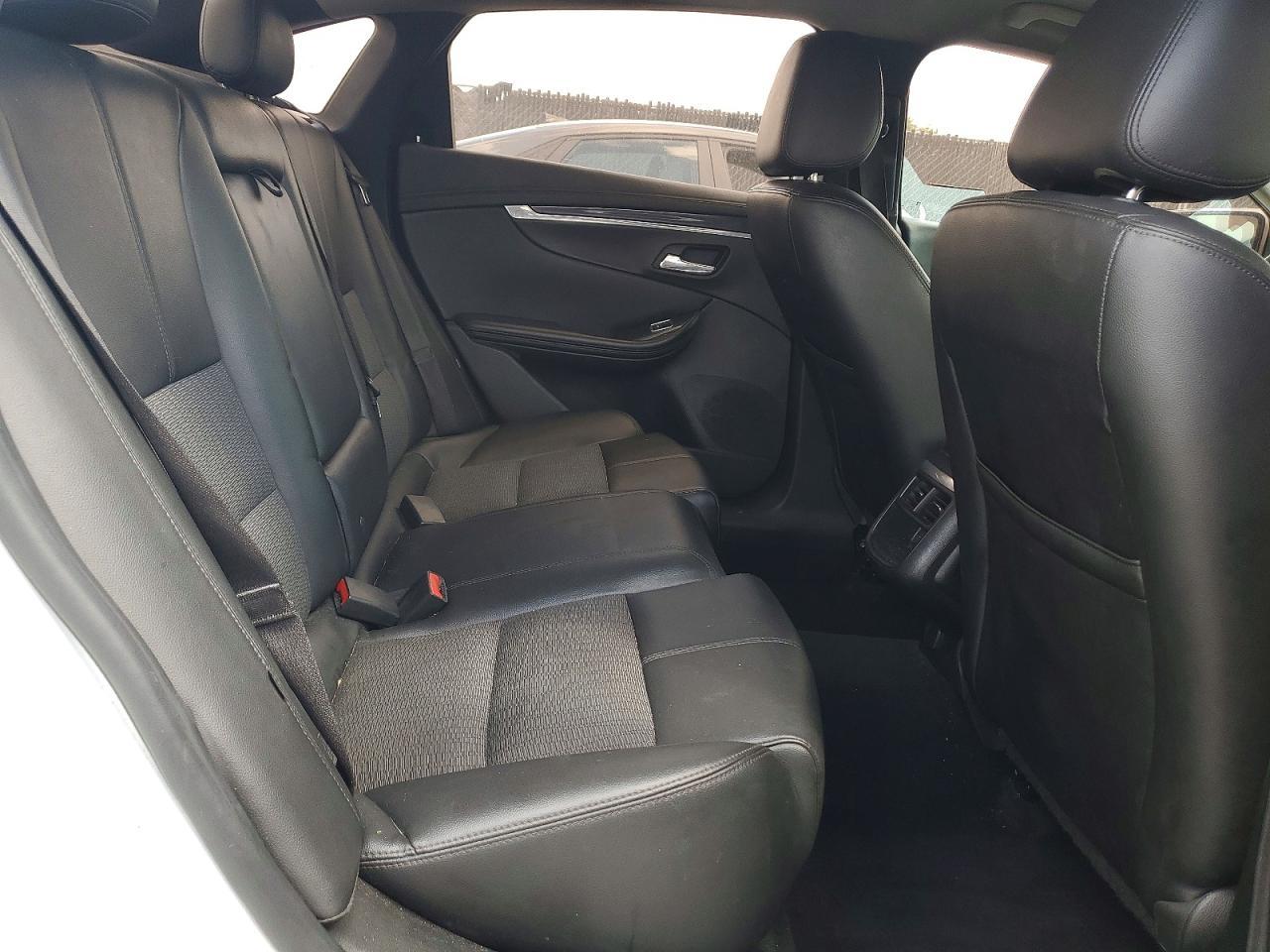 2018 CHEVROLET IMPALA