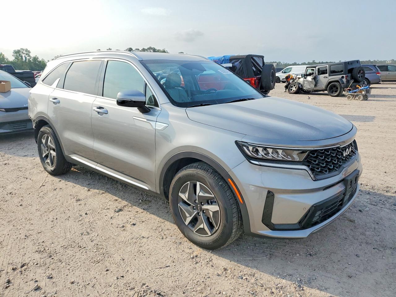 2023 KIA SORENTO