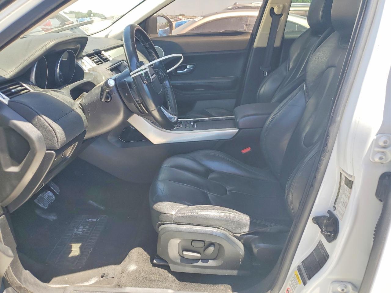 2015 LAND ROVER RANGE ROVER EVOQUE