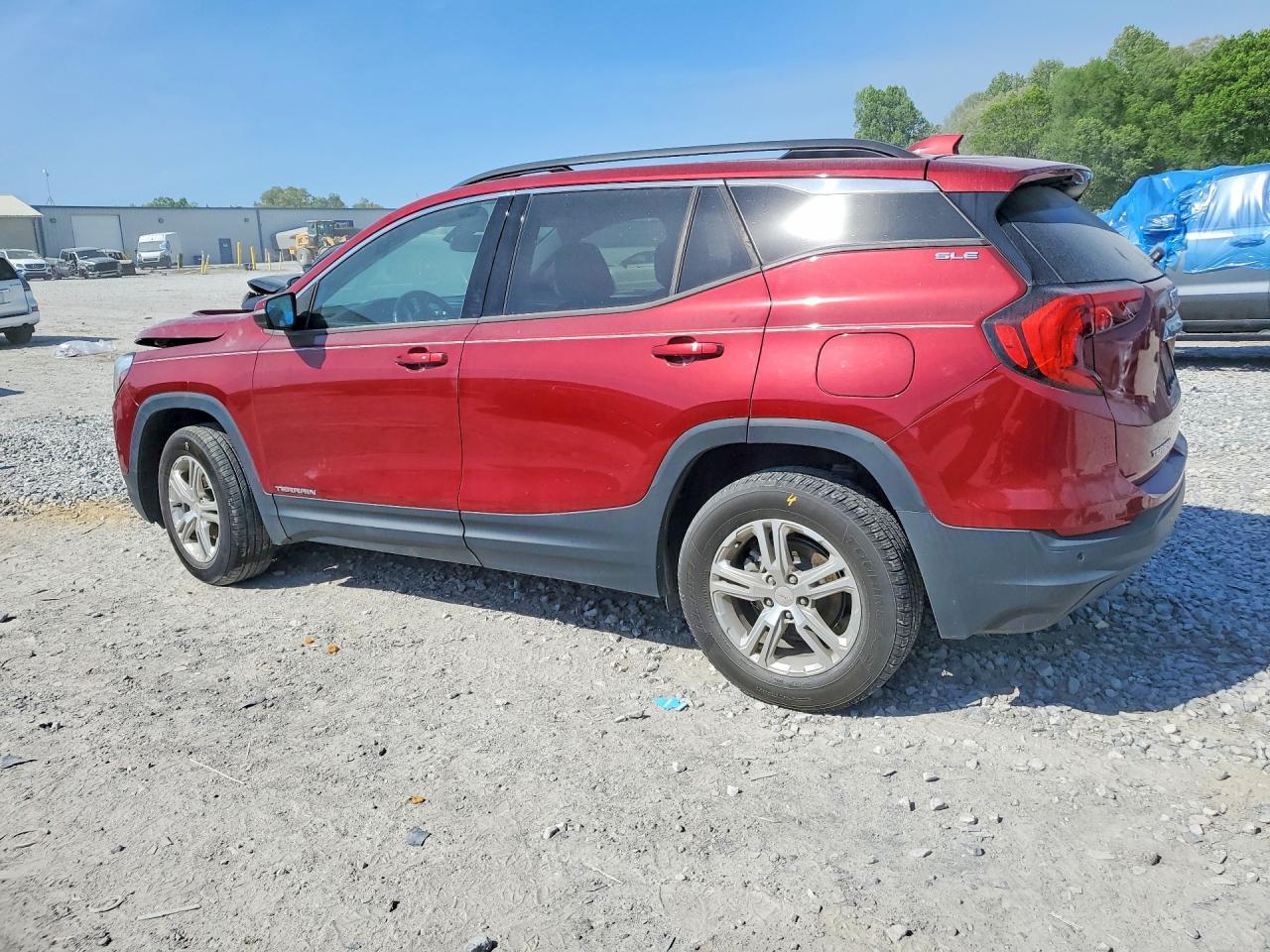 2019 GMC Terrain