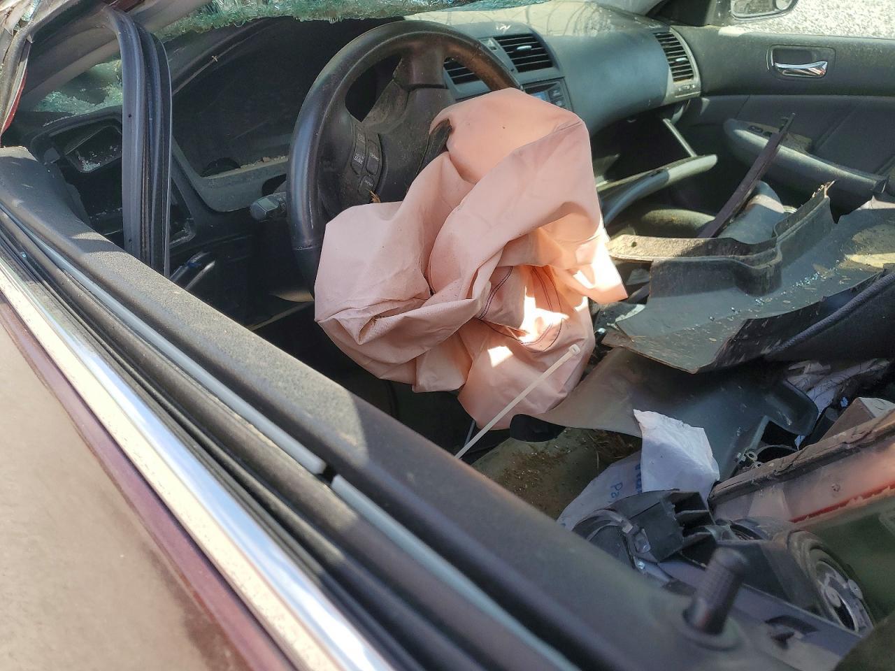 2004 HONDA ACCORD