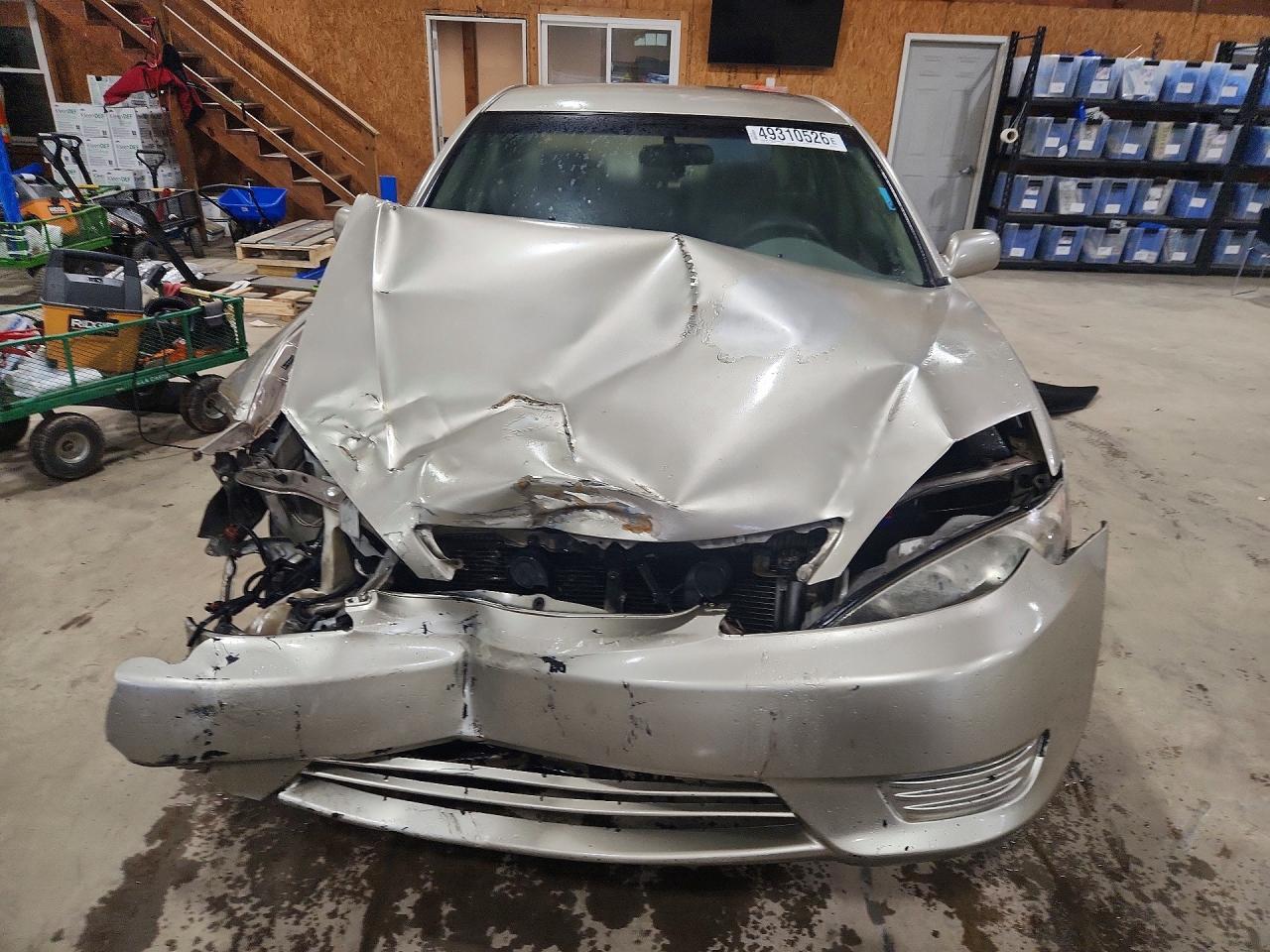 2005 TOYOTA CAMRY