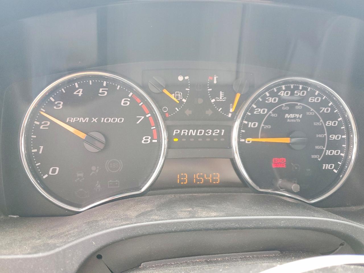 2012 CHEVROLET COLORADO