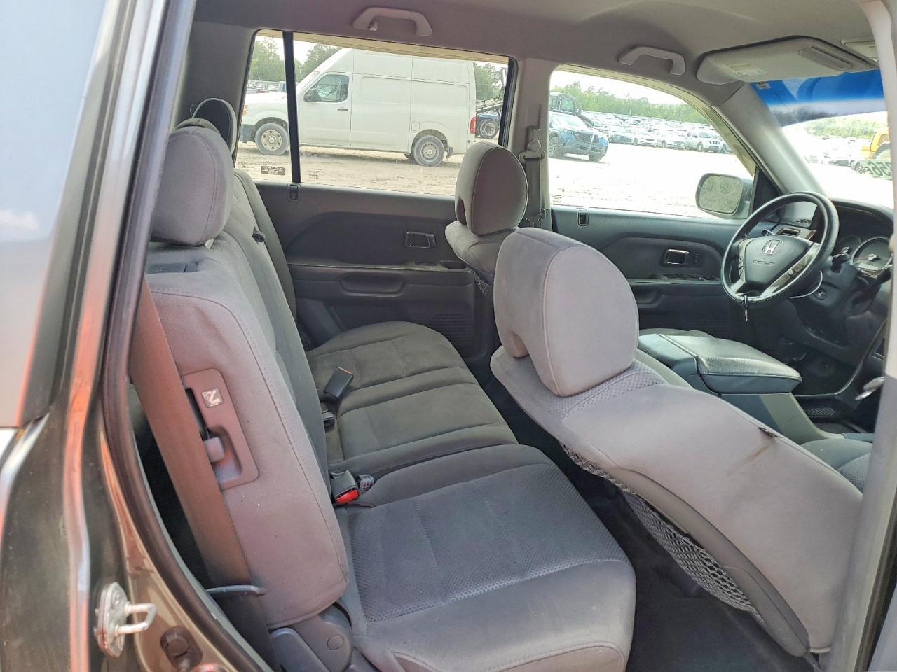 2008 HONDA PILOT