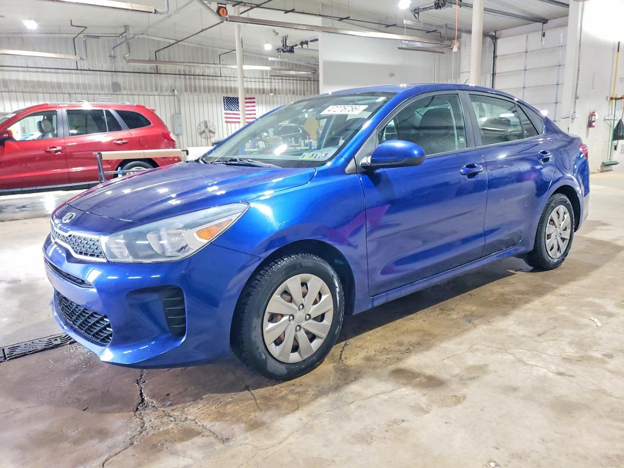 2019 KIA RIO