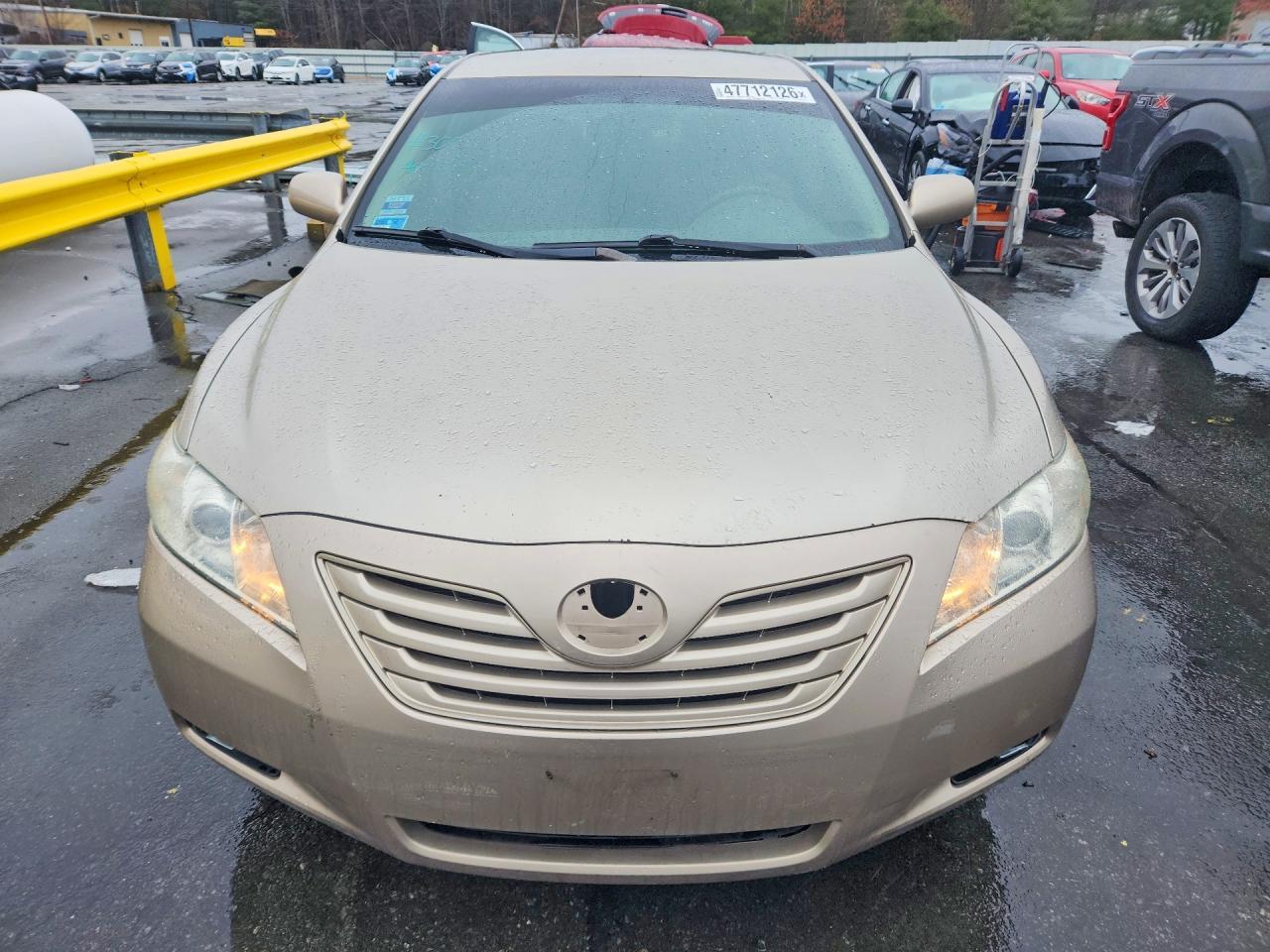 2007 TOYOTA CAMRY