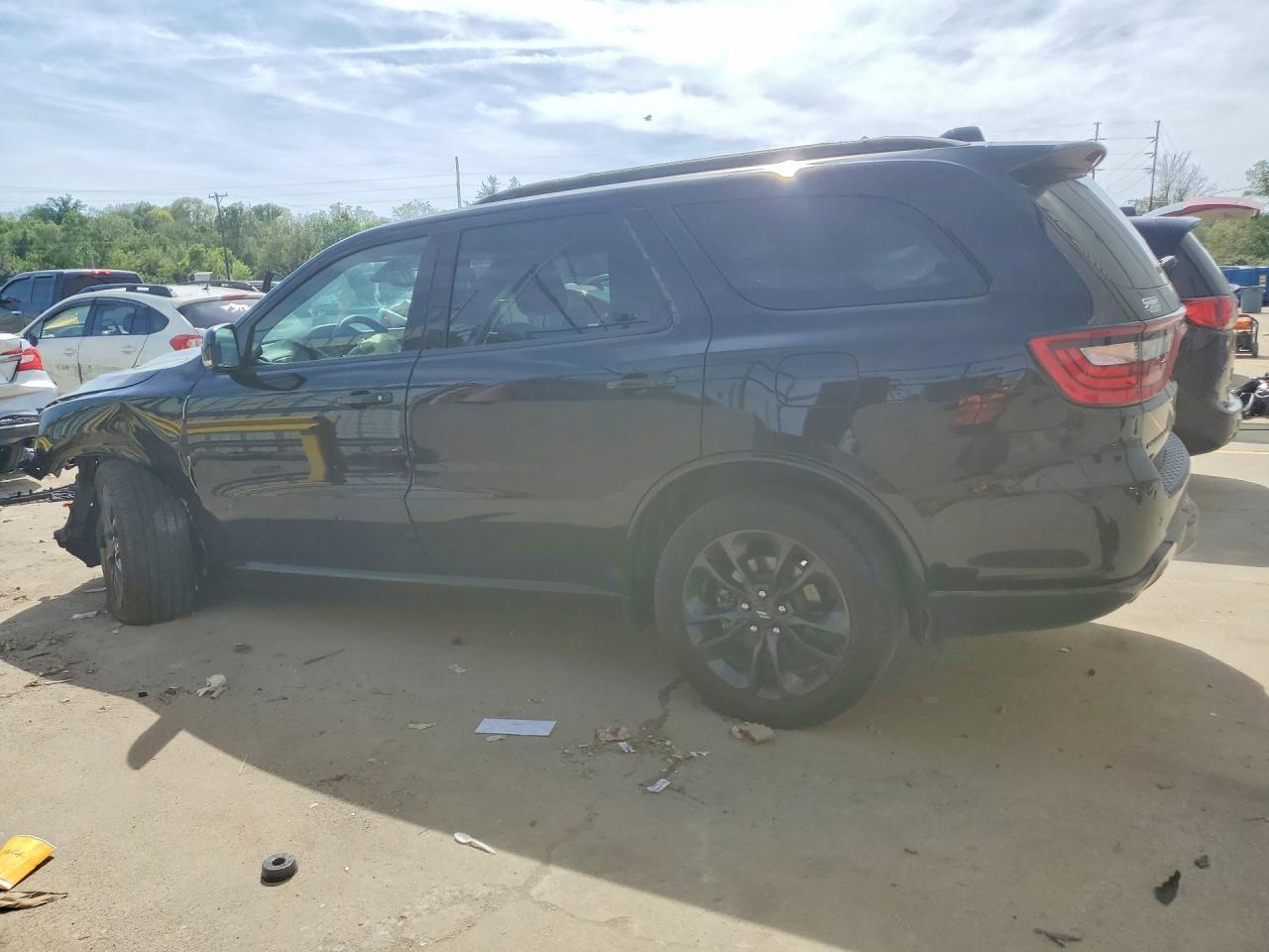 2024 DODGE DURANGO