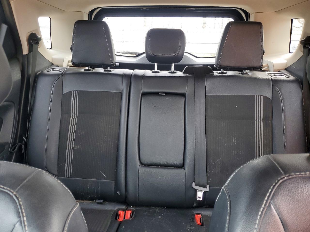 2019 FORD EcoSport