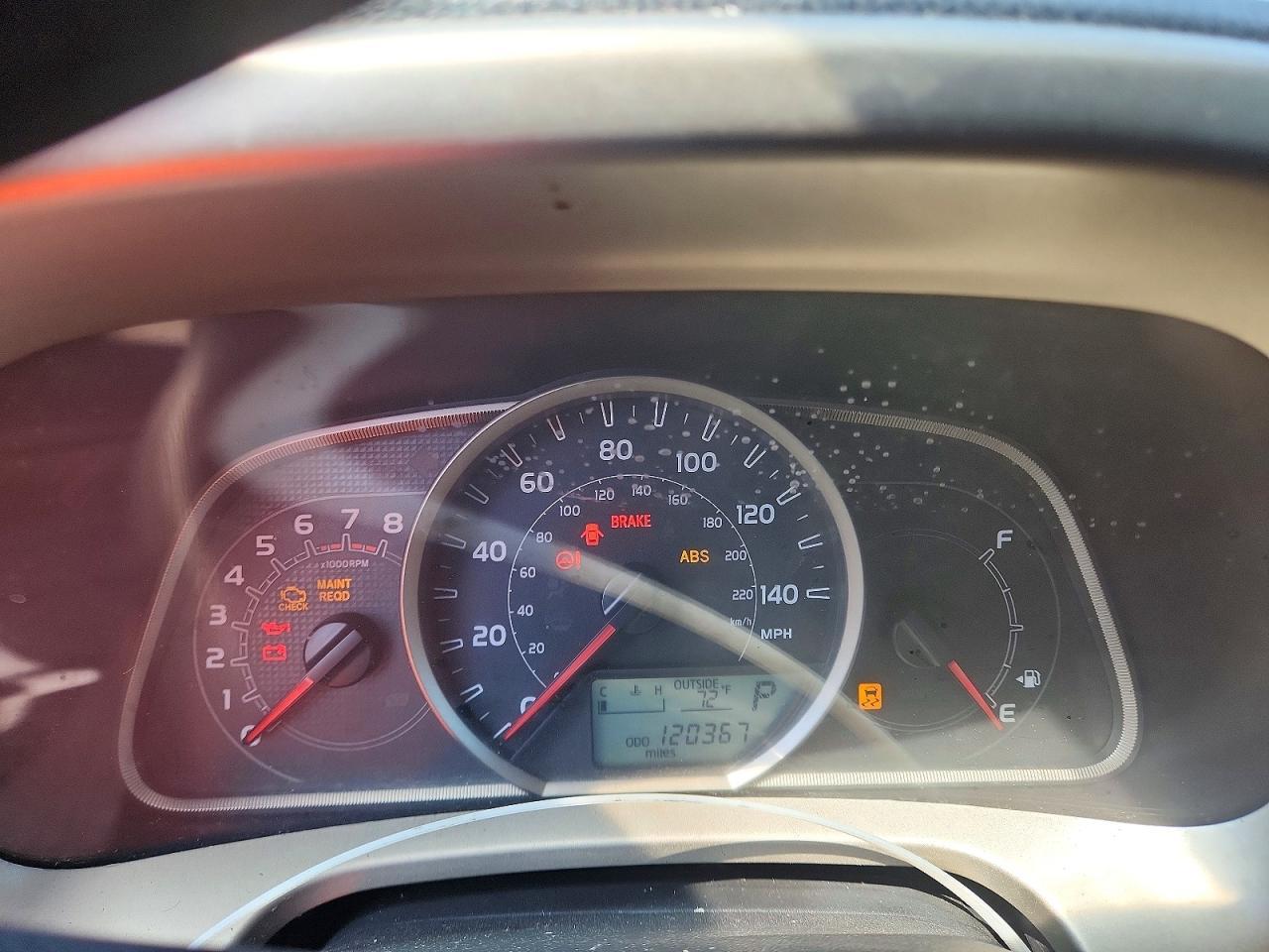 2015 TOYOTA RAV4