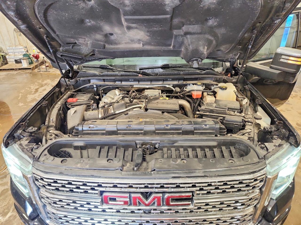 2021 GMC Sierra
