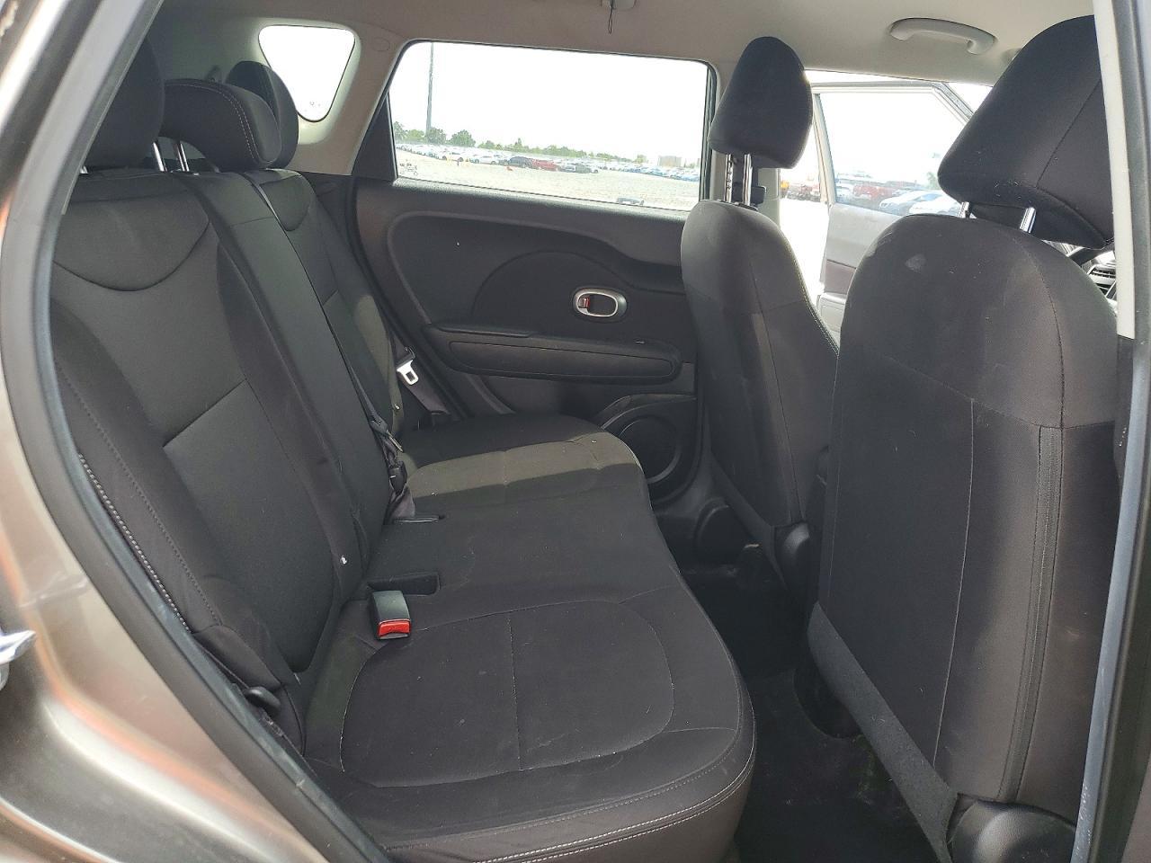 2017 KIA SOUL
