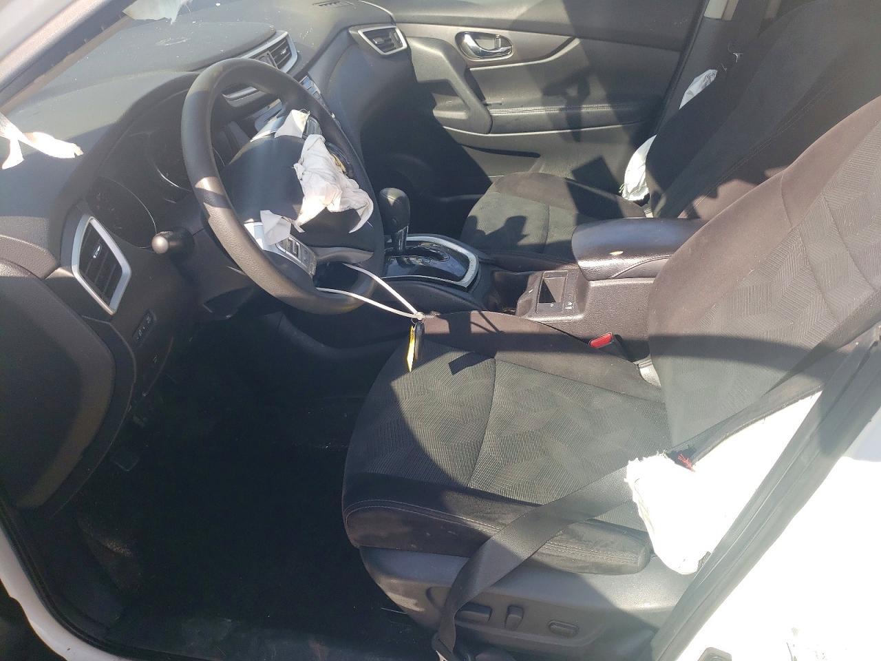 2014 NISSAN ROGUE