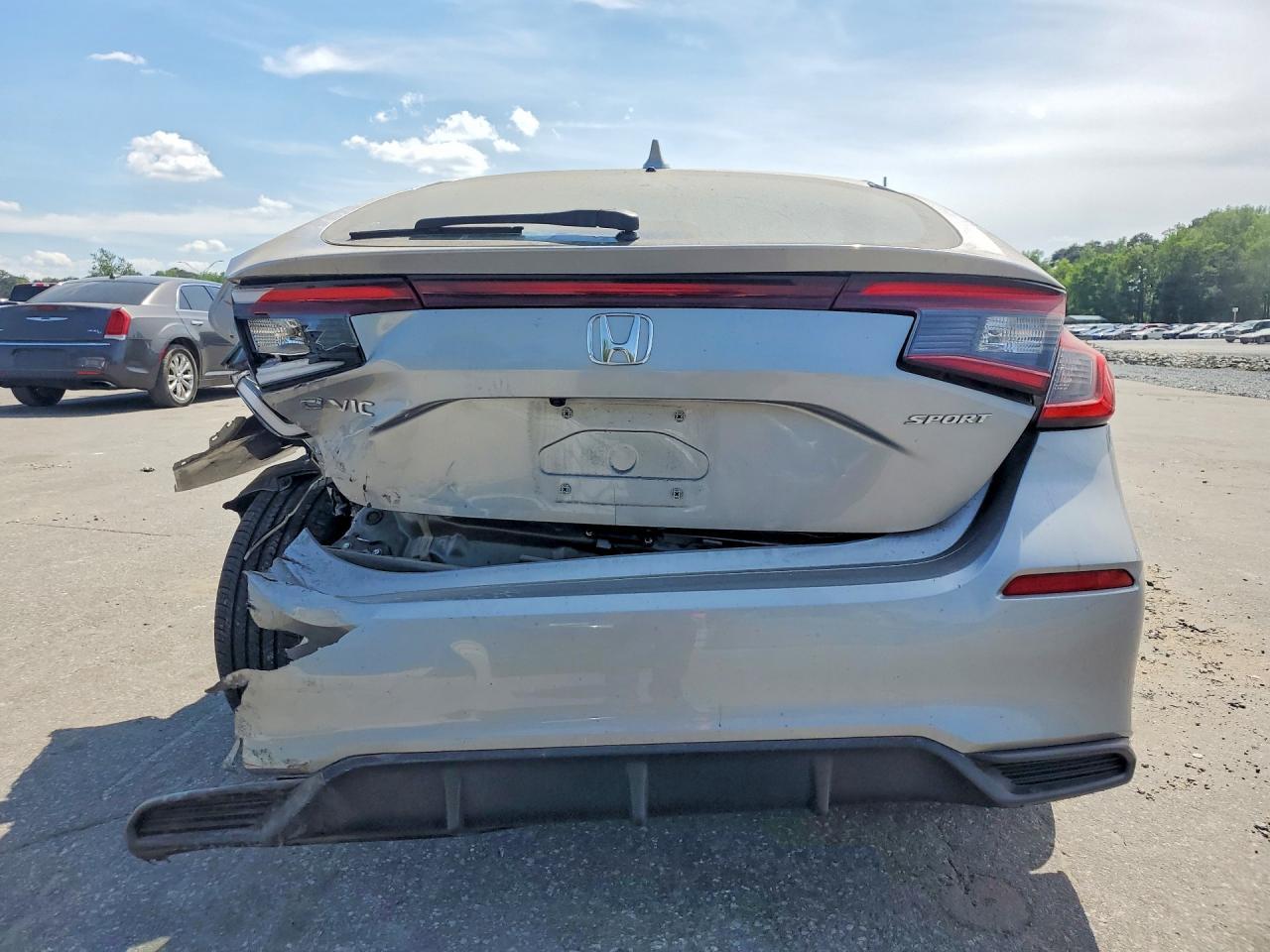 2024 HONDA CIVIC