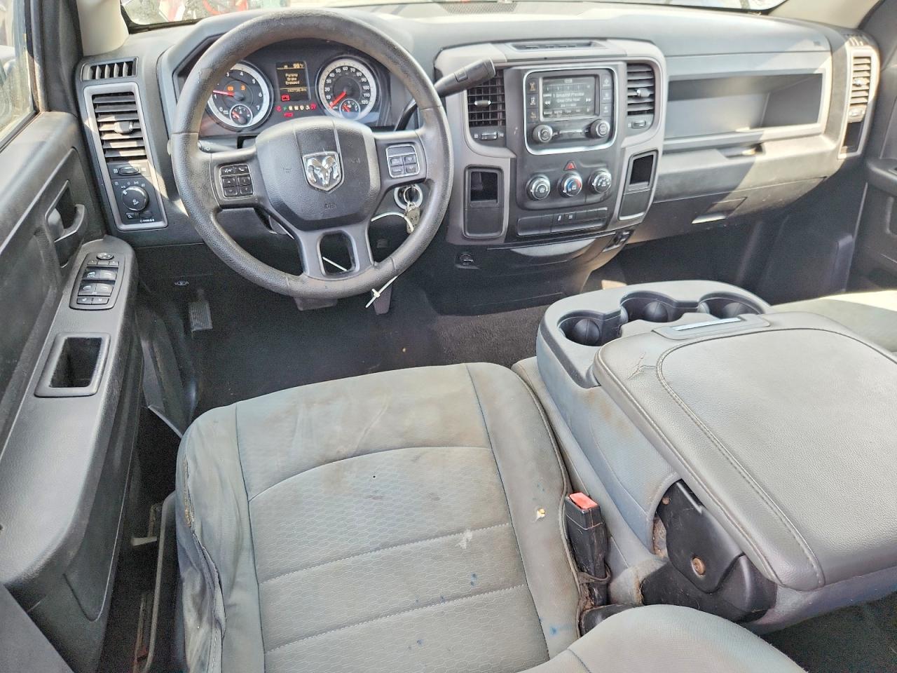 2014 RAM 1500