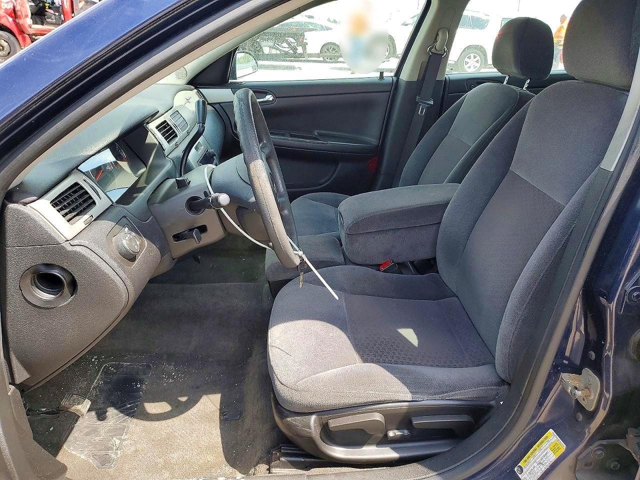 2008 CHEVROLET IMPALA