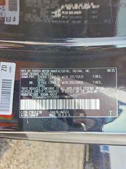 2026 TOYOTA HIGHLANDER
