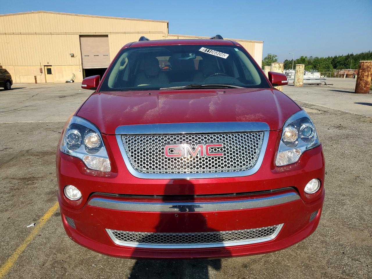 2012 GMC ACADIA
