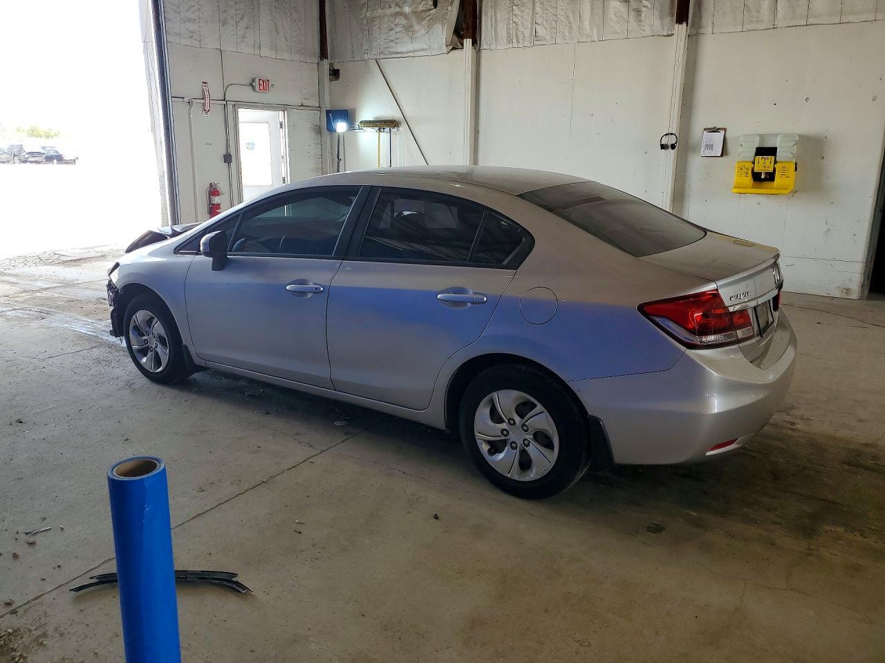 2015 HONDA CIVIC