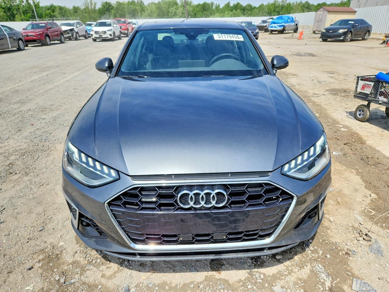 2023 AUDI A4