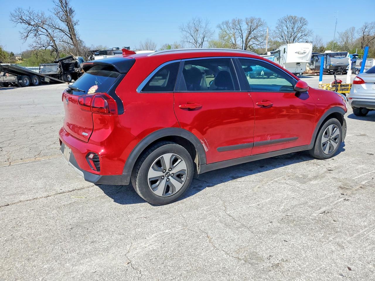 2020 KIA Niro