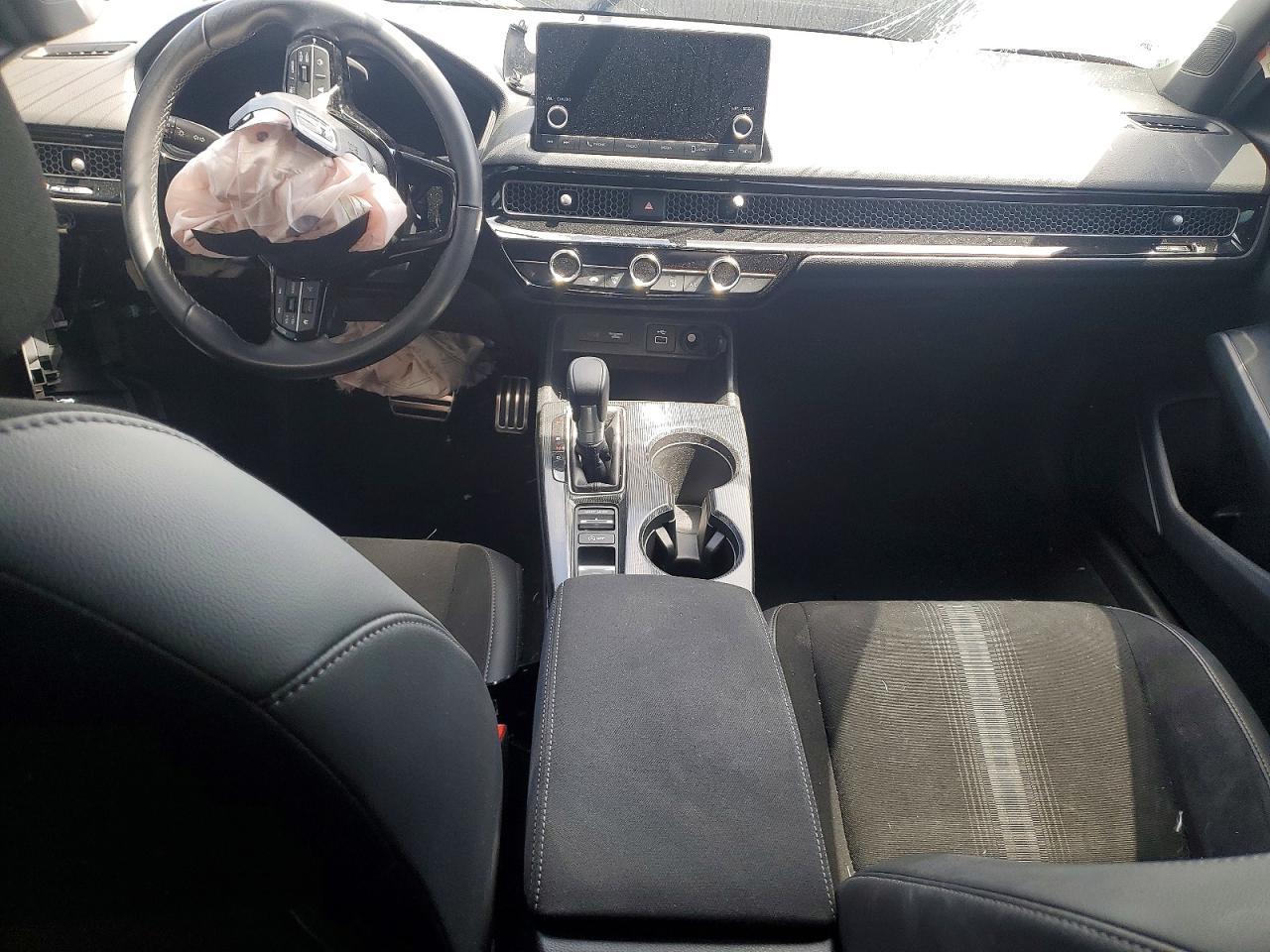 2024 HONDA CIVIC