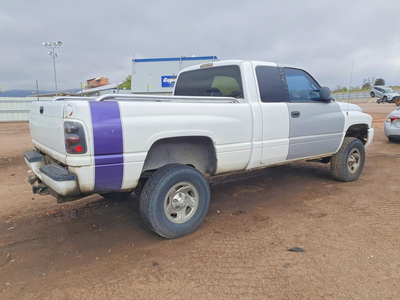 2000 DODGE RAM 1500