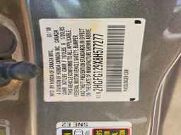2008 HONDA CIVIC