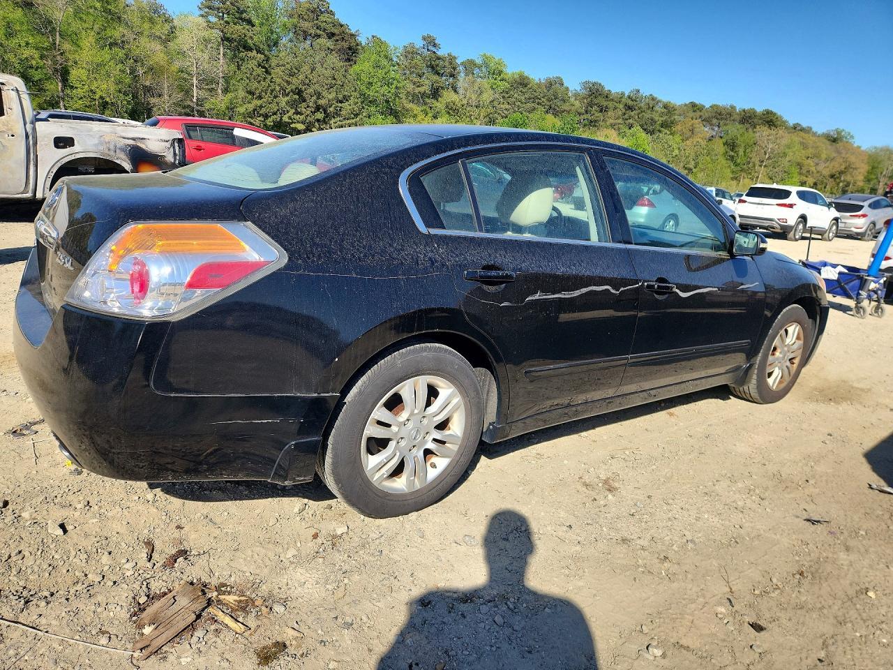 2012 NISSAN ALTIMA