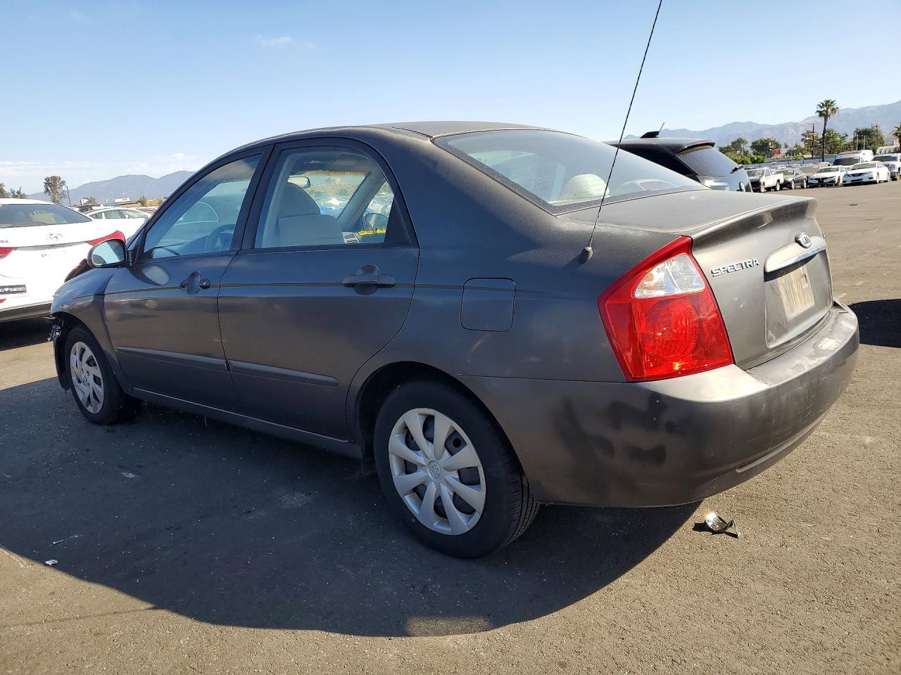 2005 KIA Spectra