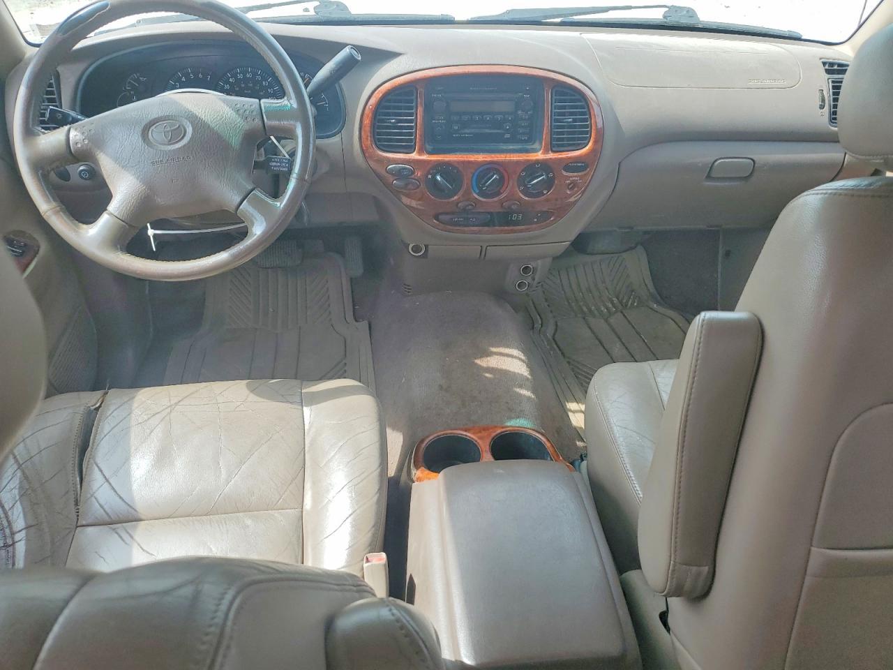 2002 TOYOTA TUNDRA