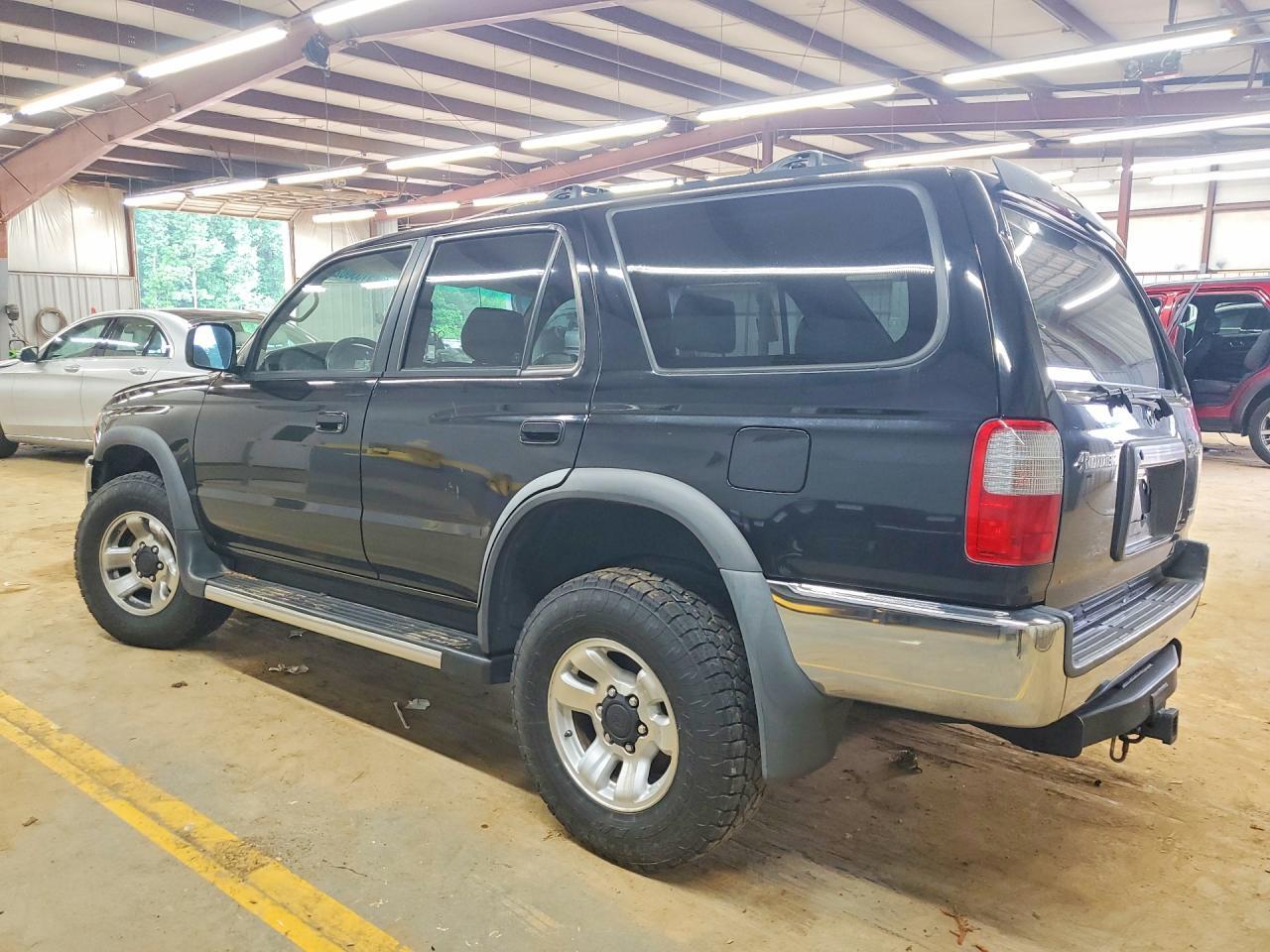 2000 TOYOTA 4Runner