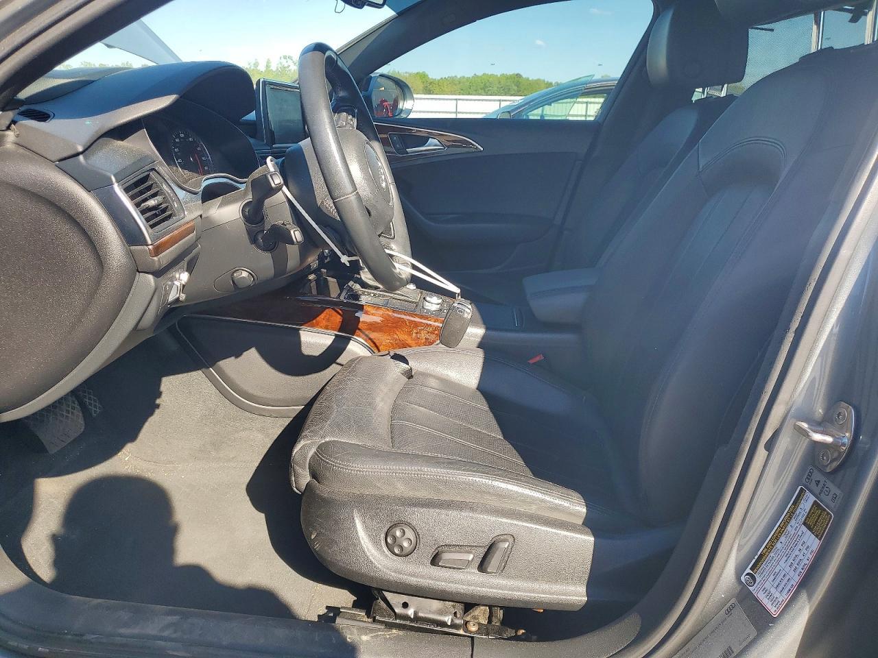 2015 AUDI A6