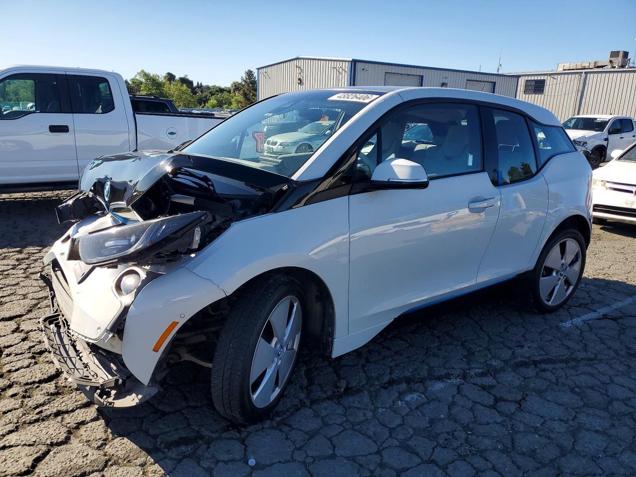 2014 BMW I3