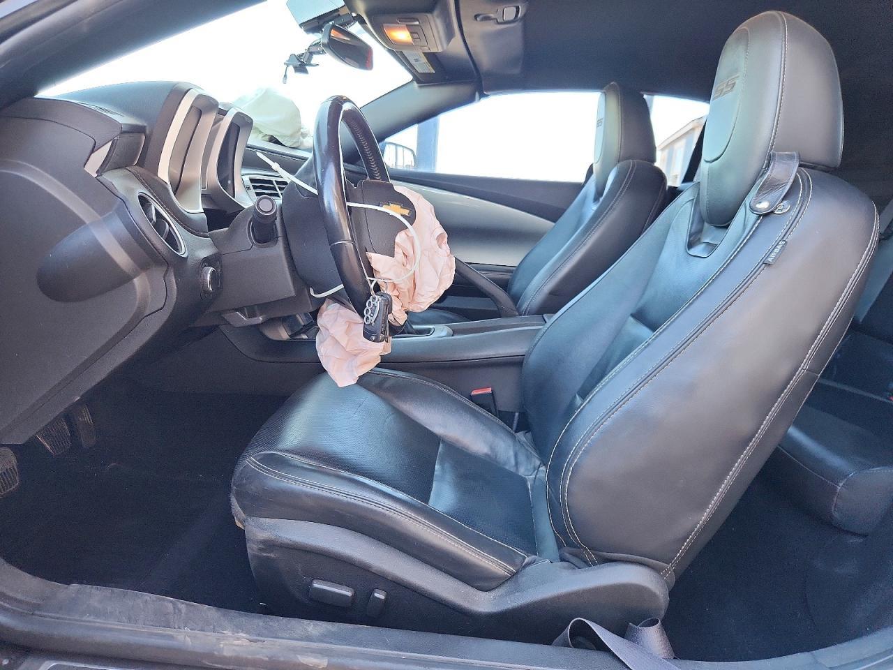 2013 CHEVROLET Camaro