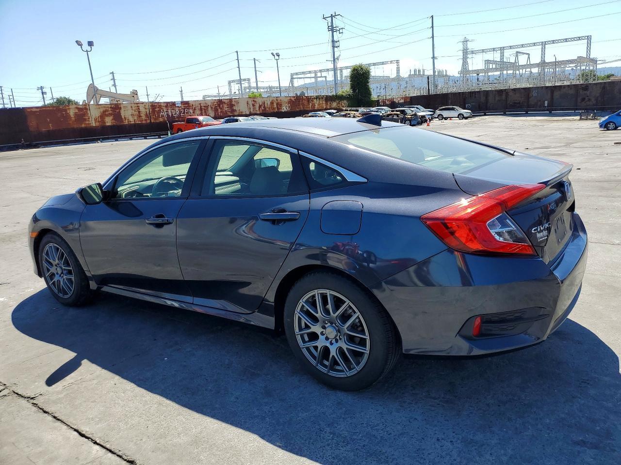 2018 HONDA CIVIC