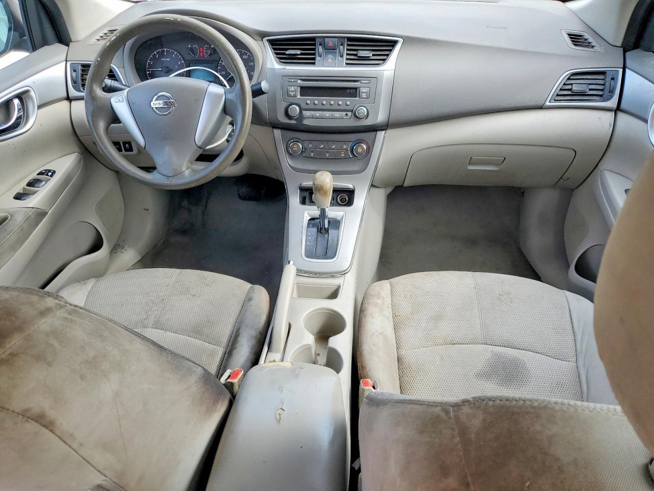 2014 NISSAN SENTRA