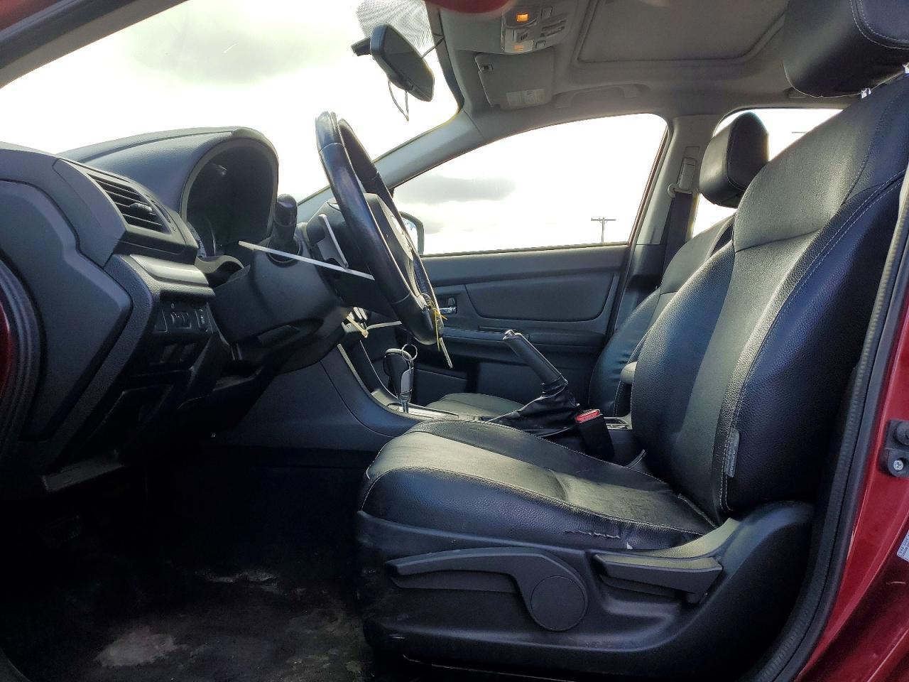 2013 SUBARU IMPREZA
