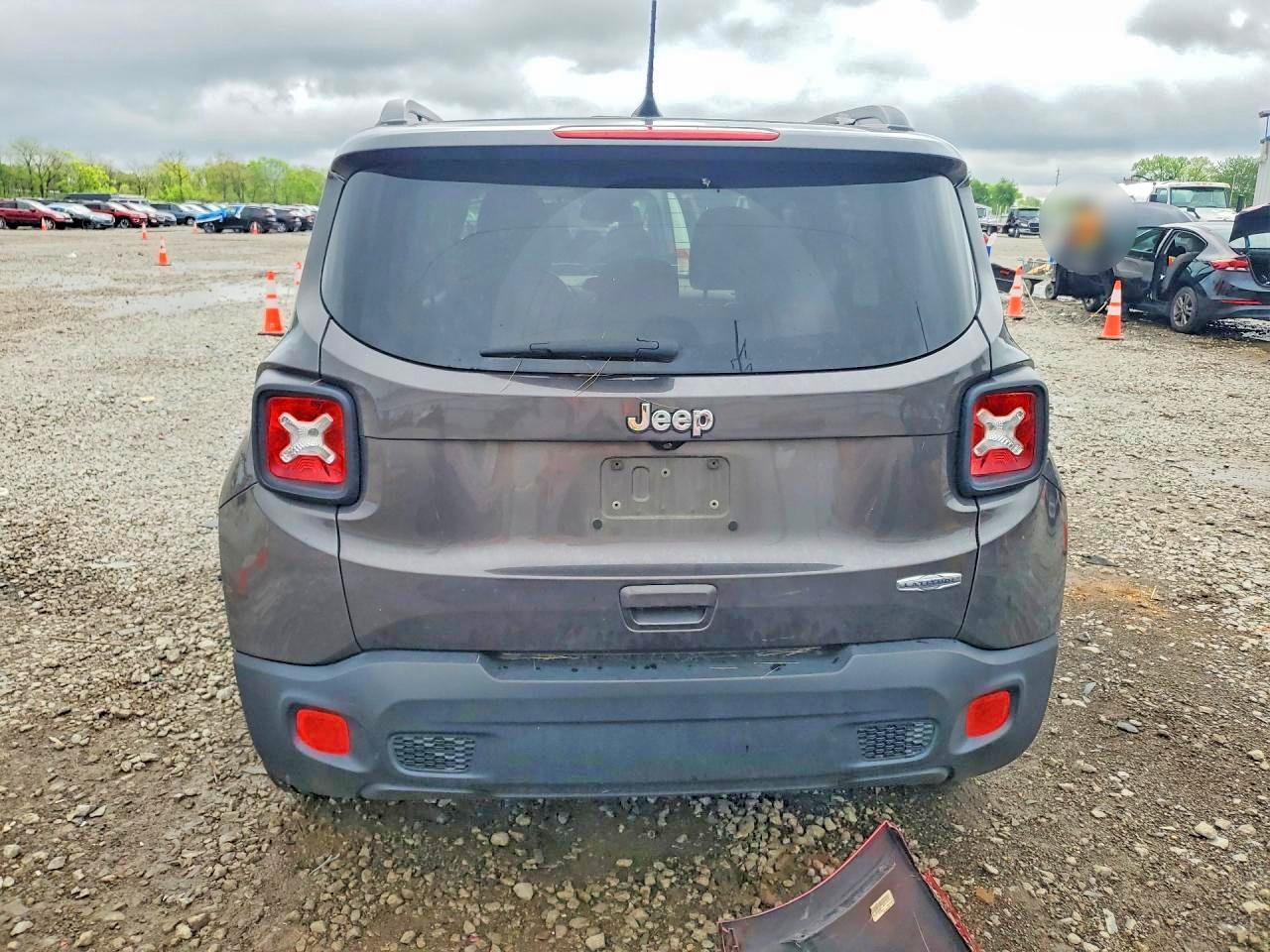 2018 JEEP Renegade