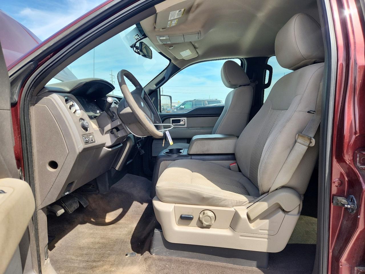 2010 FORD F-150 Lightning