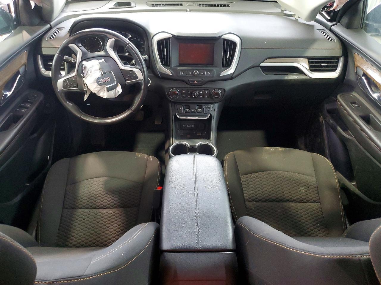 2021 GMC Terrain
