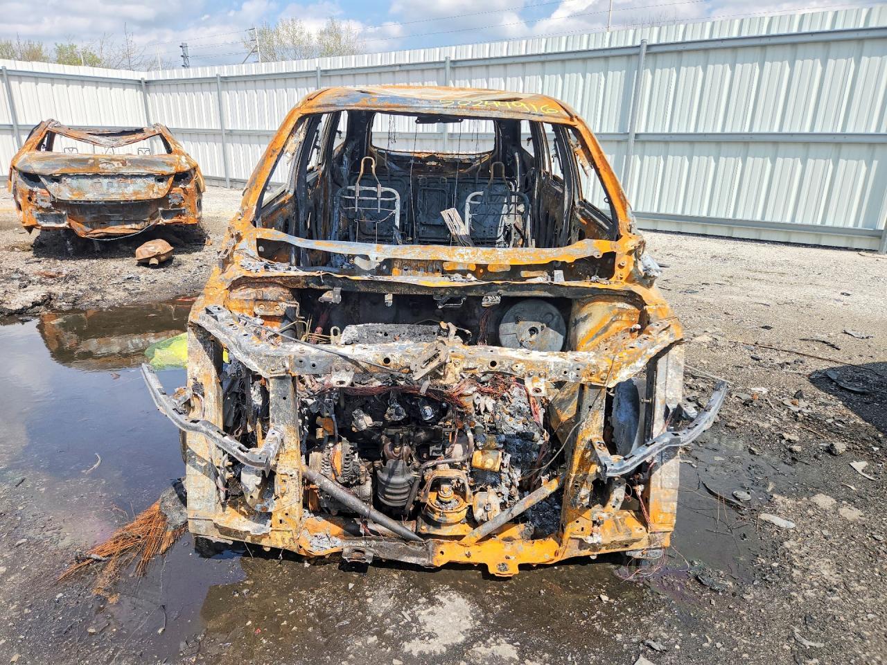 2019 HONDA PILOT
