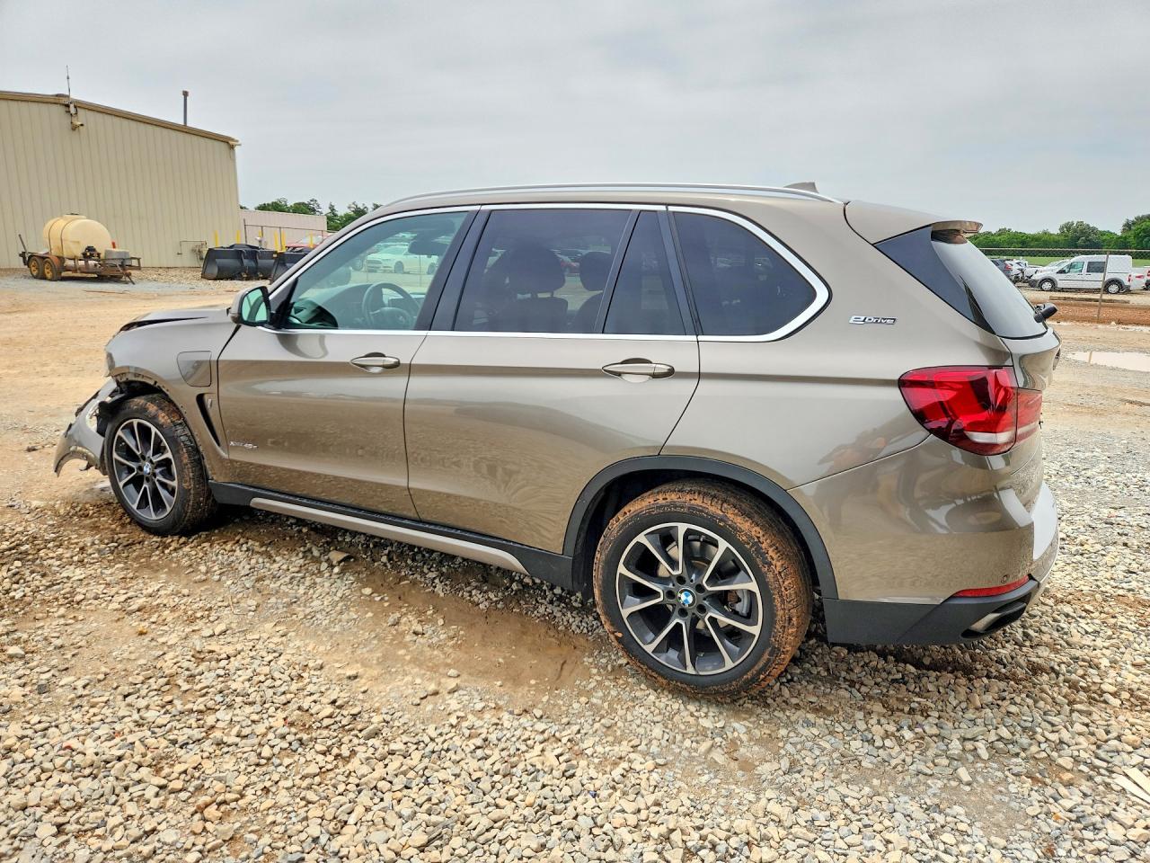2017 BMW X5