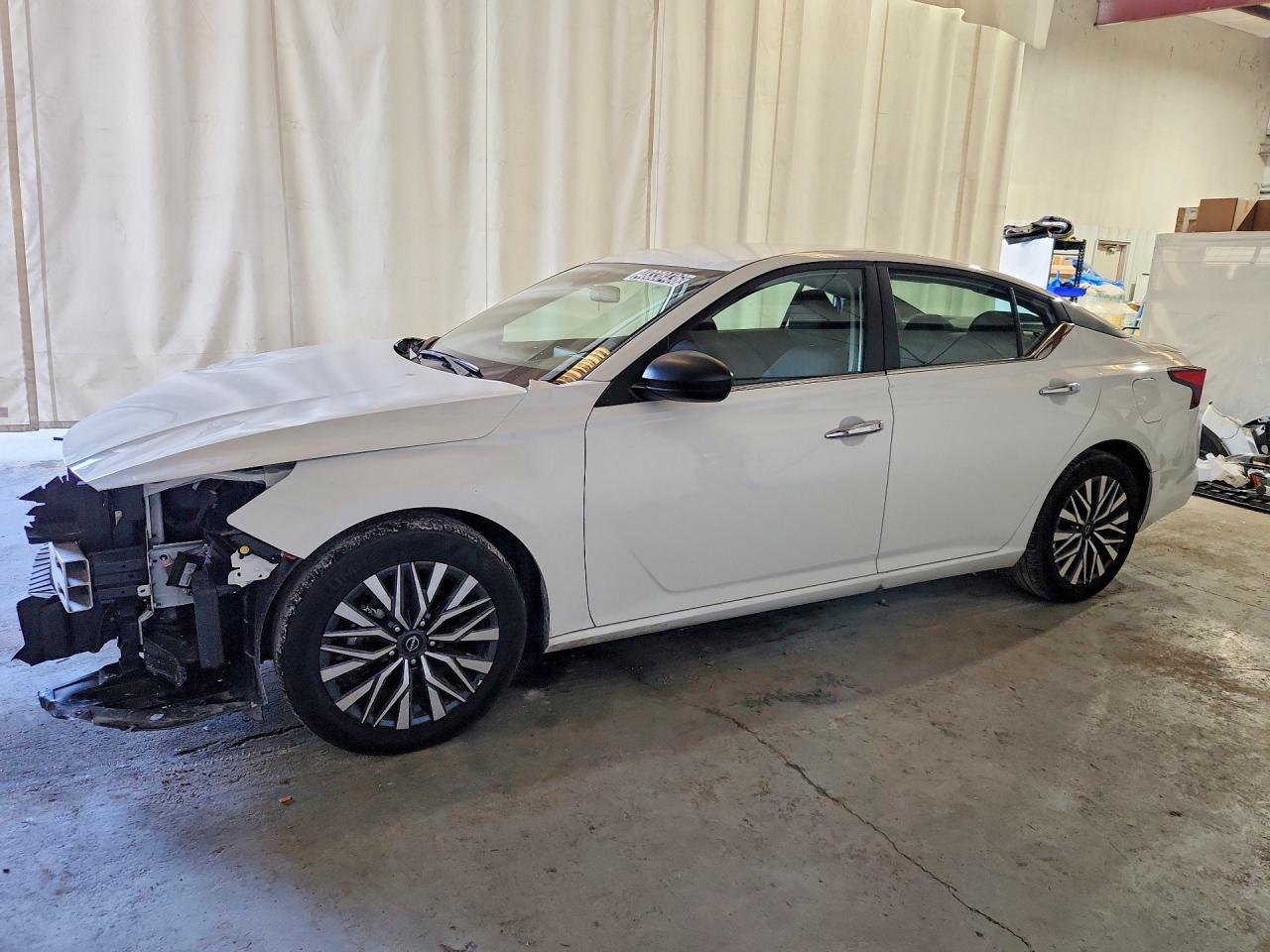 2025 NISSAN ALTIMA