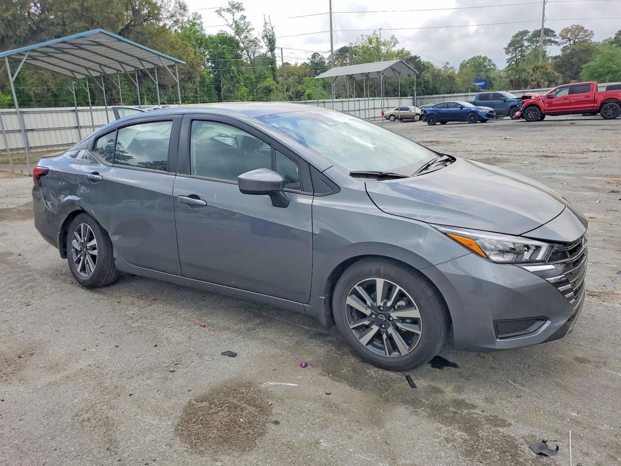 2025 NISSAN VERSA