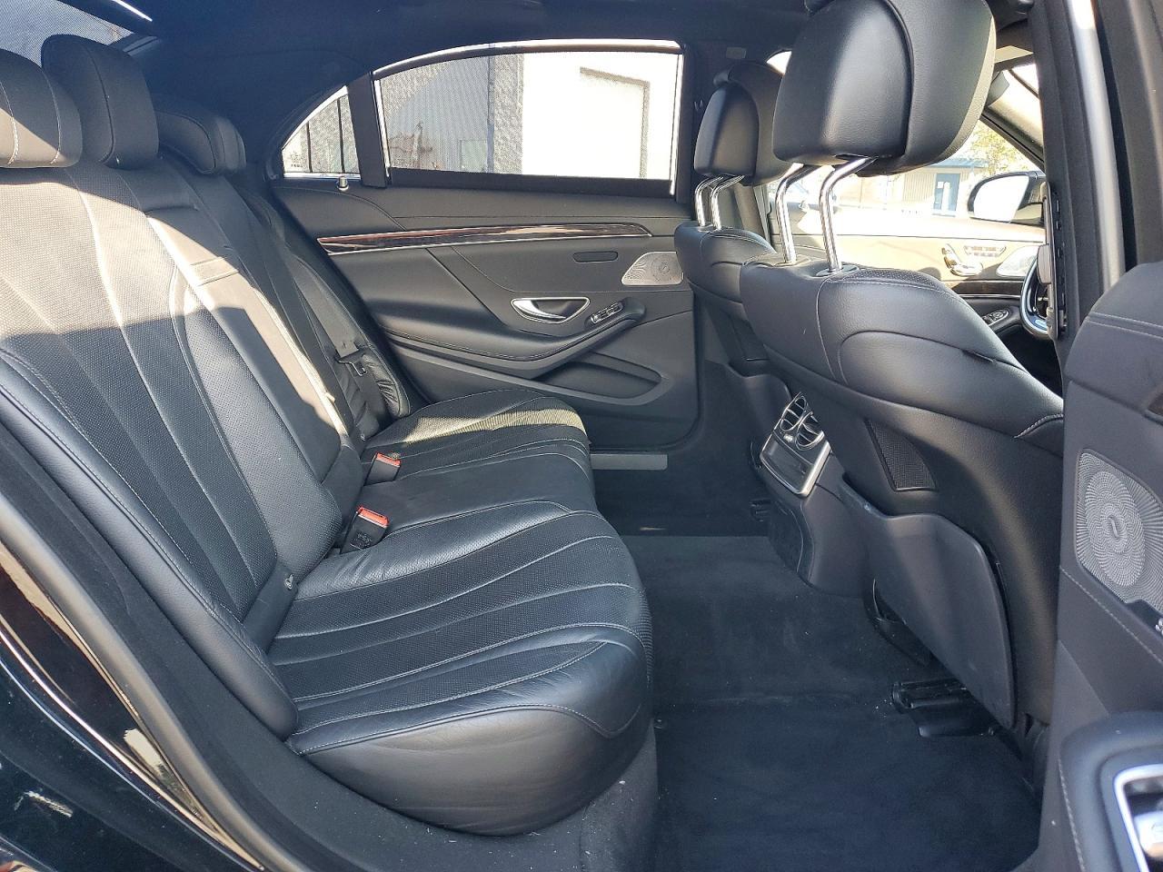 2017 MERCEDES-BENZ S-Class